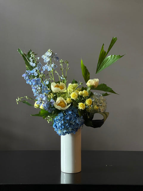 Floral Poetry Flower Subscription