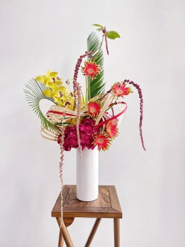 Floral Poetry Flower Subscription
