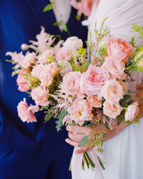 Garden-Style Personal Flowers