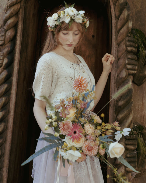 Preliminary Floral Design Class