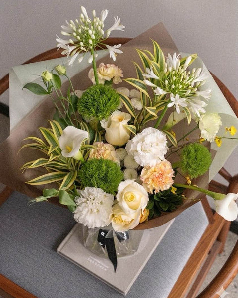 Pure Gratitude (Neutral Bouquet)