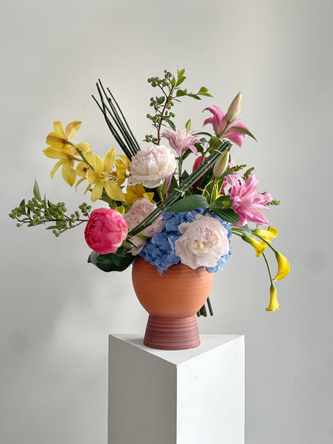 Floral Poetry Flower Subscription