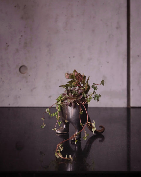 ZOOPUNKIA! 2-Part Planter Workshop
