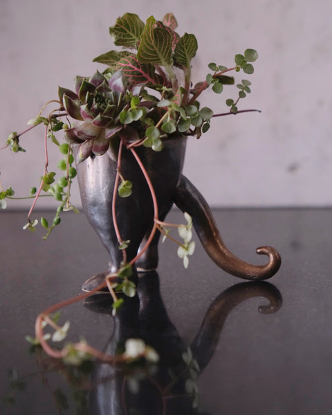 ZOOPUNKIA! 2-Part Planter Workshop