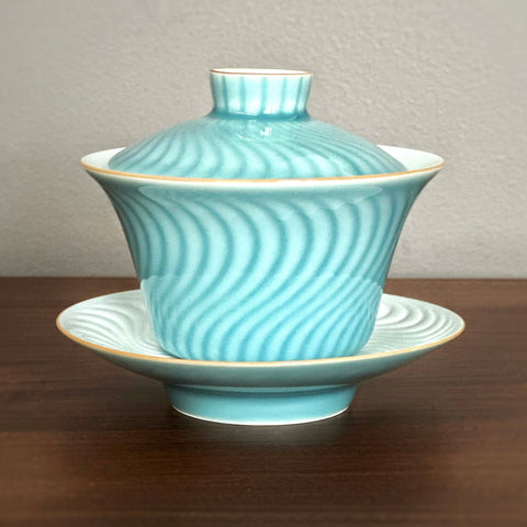 Ripples Gaiwan