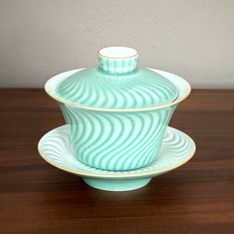 Ripples Gaiwan