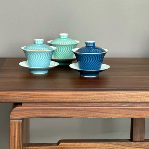 Ripples Gaiwan