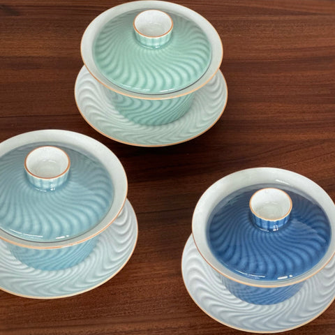 Ripples Gaiwan