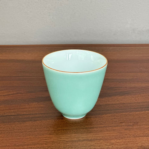 Sky Tea Cup