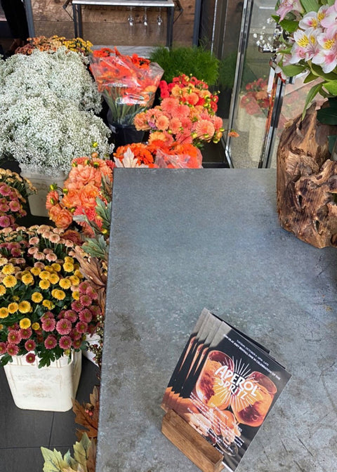 Aperol Spritz Event at JOEY