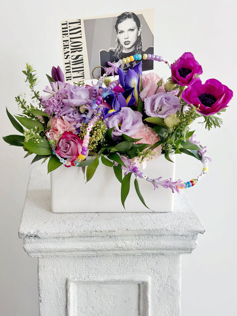 Swiftie Florals (Taylor's Version)
