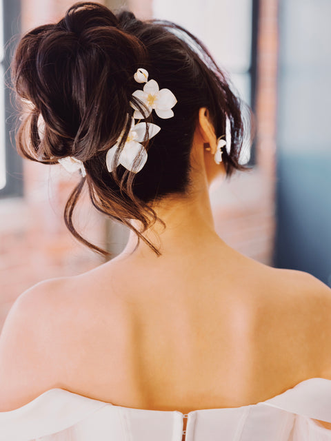Delicate Hairpieces