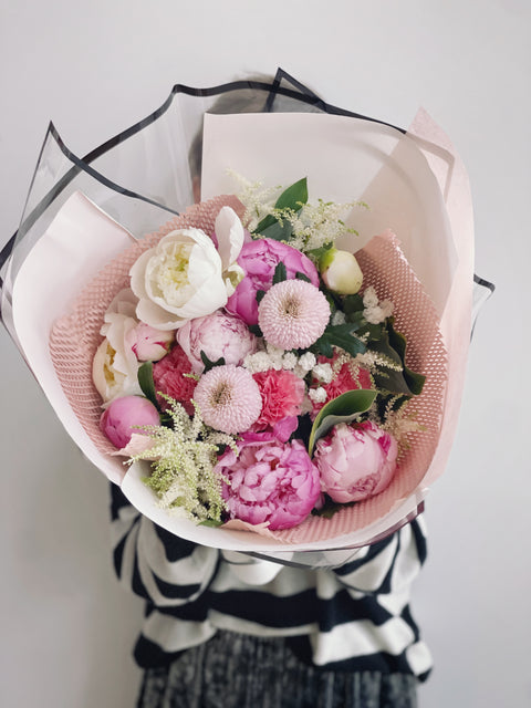 Blossoming Gratitude
