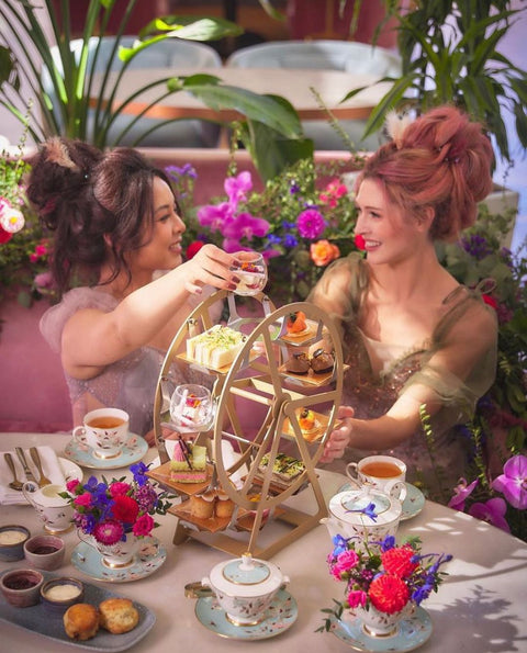 H Lounge Afternoon Tea