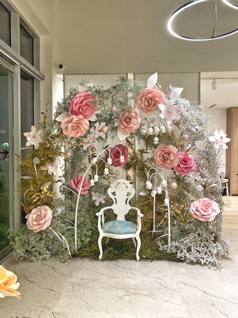 Installation at Shokai Showroom