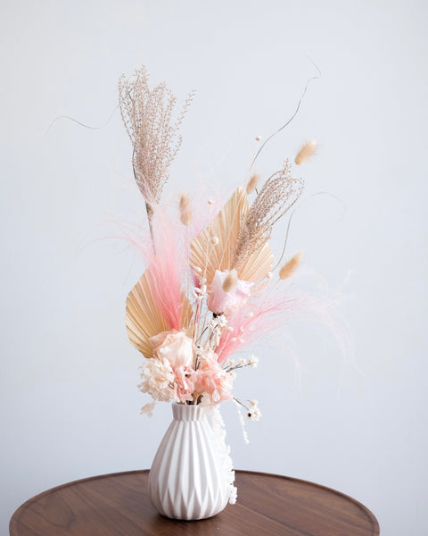 Eternal Bud Vase Arrangement