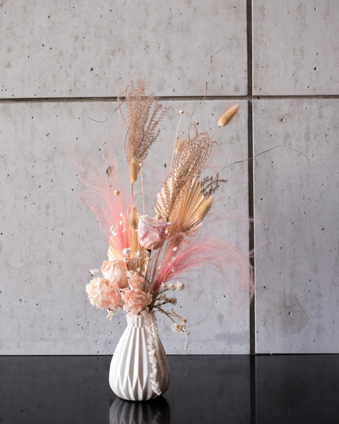 Deluxe Eternal Bud Vase Gift Set