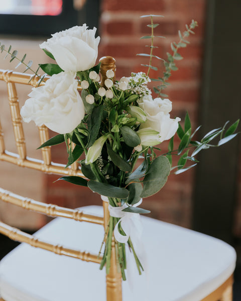Traditional-Style Chair Flower