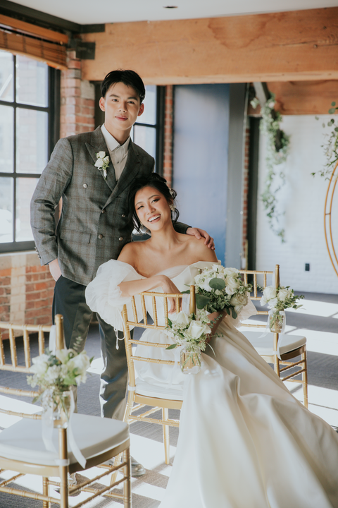 Nuptial Bliss