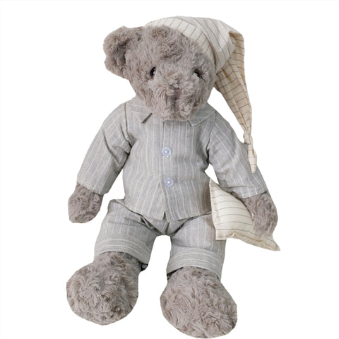 Sleepy Bear Plushie