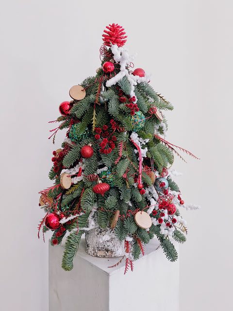 Mini Christmas Tree