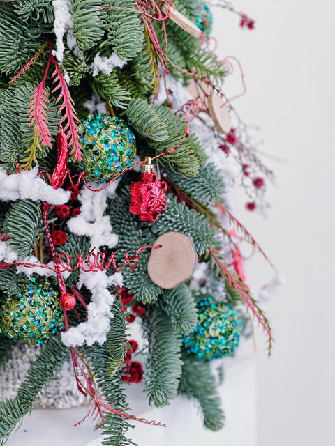 Mini Christmas Tree