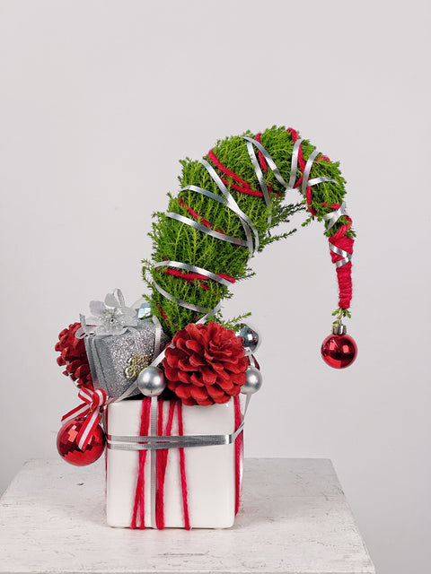 Grinchmas Tree (2.0)