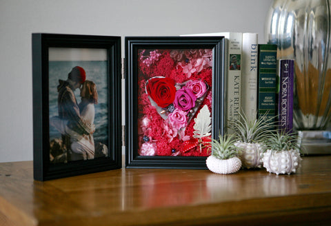 Preserved Flower Box
