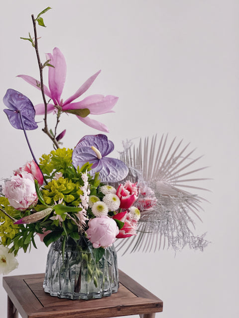Charming Spring