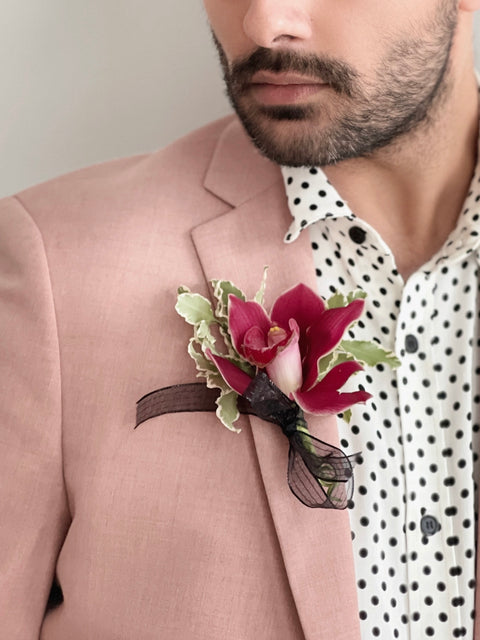 Flower Boutonniere