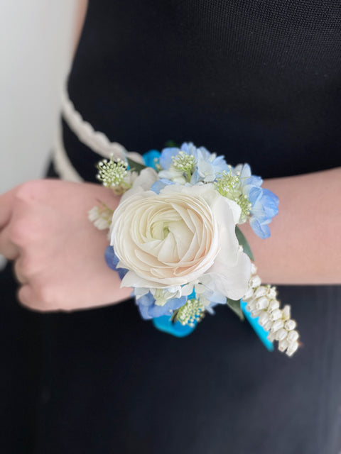 Wrist Corsage