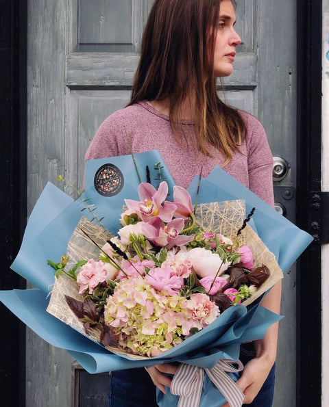 Presentation Style Bouquet