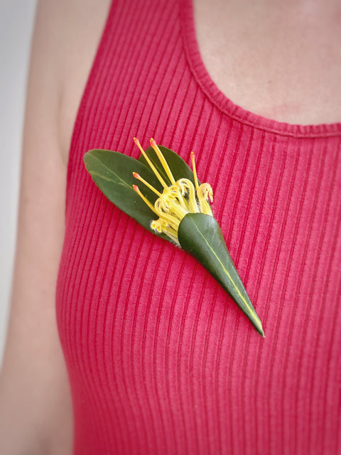 Flower Boutonniere