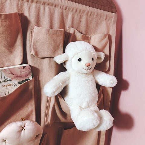 Fleecy Lamb Plushie