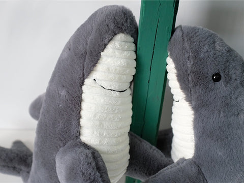 Little Shark Plushie