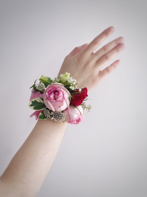 Wrist Corsage