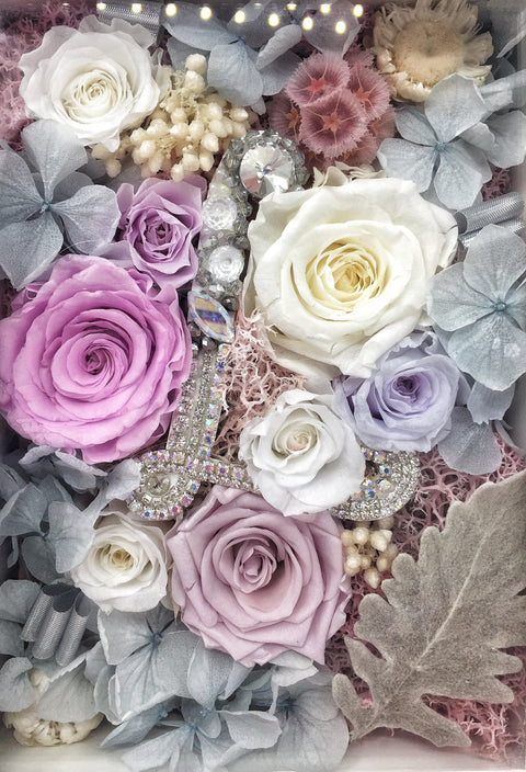 Framed Flowers