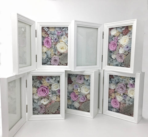 Framed Flowers
