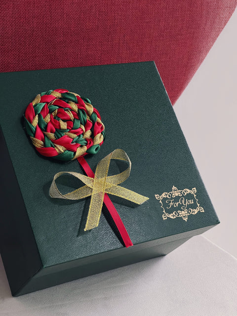 Open Love Flower Box