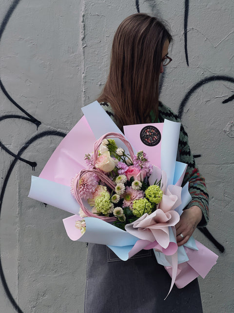 Rose-Coloured Love Wand