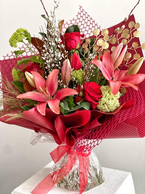 Chinese New Year Bouquet