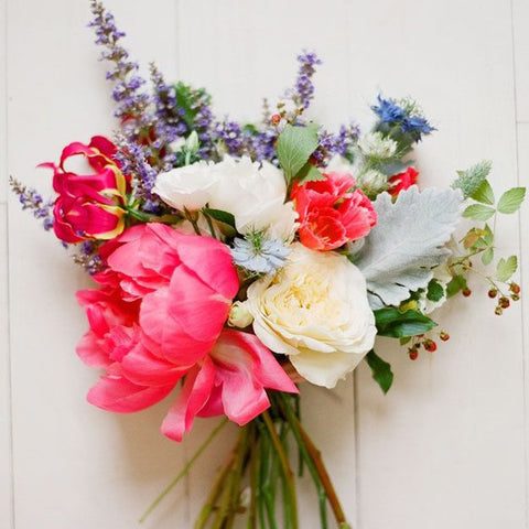 Enchanted Garden Flower Subscription