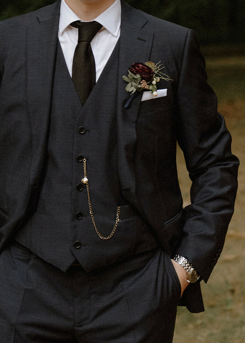 Flower Boutonniere