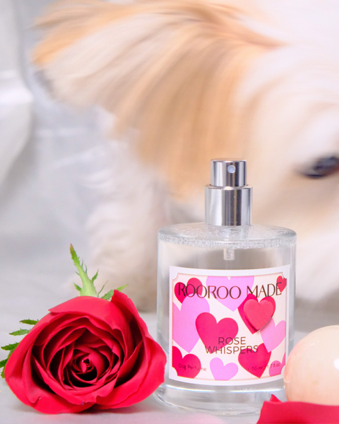 Paw Petal (Flower & Perfume) Gift Set