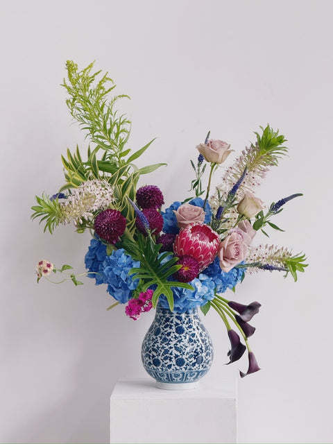 Dynastic Bloom