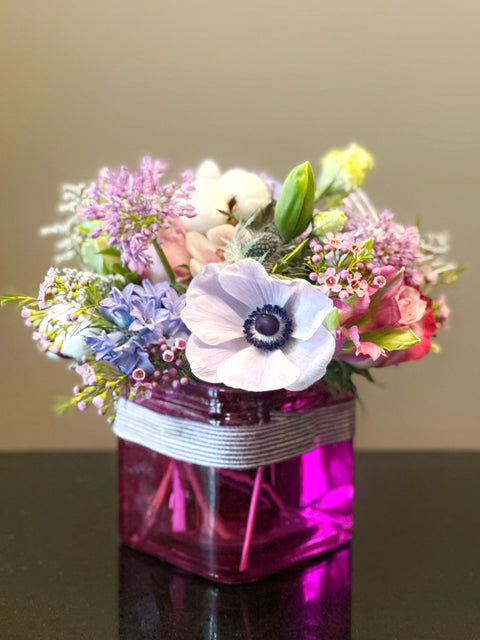La Vie en Mauve