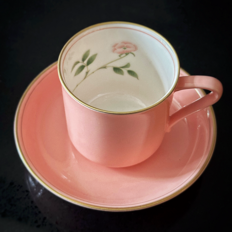 Camellia Tea Cup