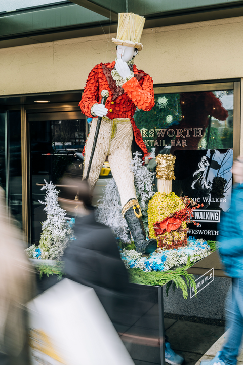 Fleurs de Villes NOËL