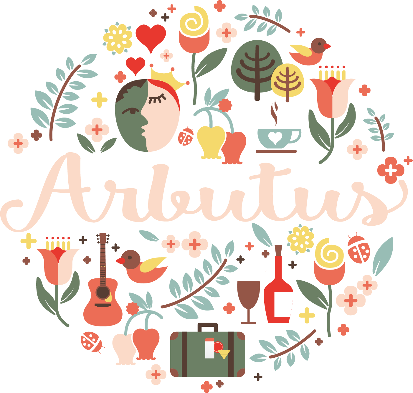 Arbutus Florist