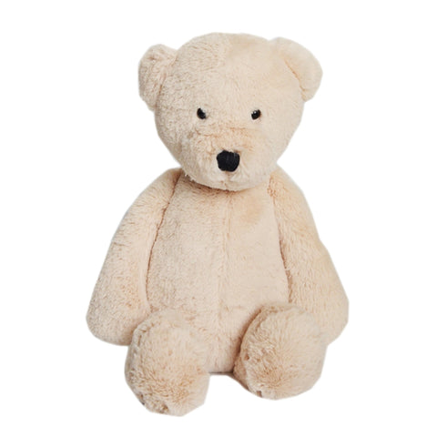 Snuggly Bear Plushie (Tan)